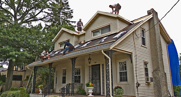 Best Storm Damage Roof Repair  in Rye Brook, NY